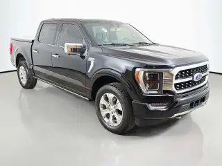 Ford F-150 2023 4x4 Platinum 4dr SuperCrew 5.5 ft. SB