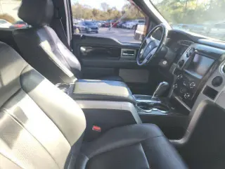 Ford F-150 2013 4x4 Platinum 4dr SuperCrew Styleside 5.5 ft. SB