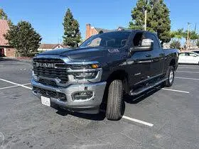 Ram 2500 2026 4x4 Big Horn 4dr Crew Cab 6.3 ft. SB Pickup
