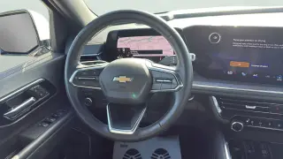 Chevrolet Tahoe 2025 4x2 LT SUV de 4 puertas