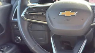 Chevrolet Tahoe 2025 4x2 LT SUV de 4 puertas