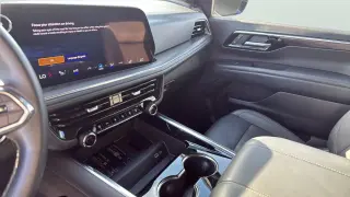 Chevrolet Tahoe 2025 4x2 LT SUV de 4 puertas