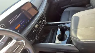 Chevrolet Tahoe 2025 4x2 LT SUV de 4 puertas