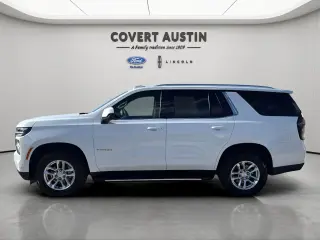 Chevrolet Tahoe 2025 4x2 LT SUV de 4 puertas