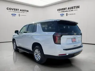 Chevrolet Tahoe 2025 4x2 LT SUV de 4 puertas