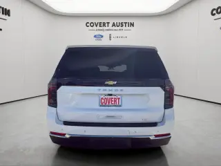 Chevrolet Tahoe 2025 4x2 LT SUV de 4 puertas