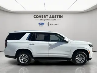 Chevrolet Tahoe 2025 4x2 LT SUV de 4 puertas