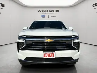 Chevrolet Tahoe 2025 4x2 LT SUV de 4 puertas