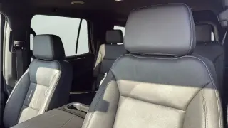 Chevrolet Tahoe 2025 4x2 LT SUV de 4 puertas