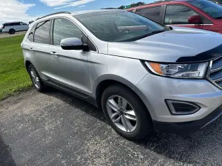 Ford Edge 2018 AWD SEL 4dr Crossover