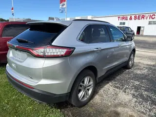Ford Edge 2018 AWD SEL 4dr Crossover