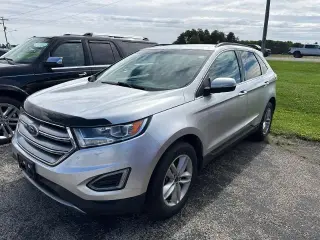 Ford Edge 2018 AWD SEL 4dr Crossover