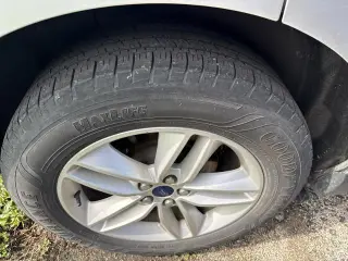Ford Edge 2018 AWD SEL 4dr Crossover