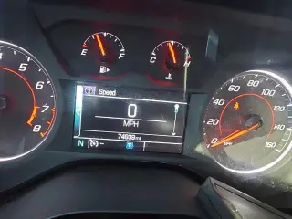 Chevrolet Camaro 2017 LT 2dr Convertible con 1LT