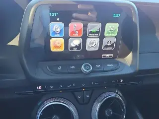 Chevrolet Camaro 2017 LT 2dr Convertible con 1LT