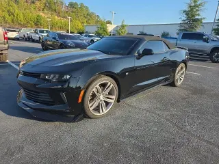 Chevrolet Camaro 2017 LT 2dr Convertible con 1LT