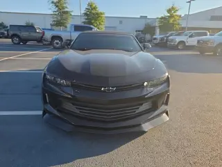 Chevrolet Camaro 2017 LT 2dr Convertible con 1LT