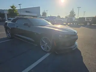 Chevrolet Camaro 2017 LT 2dr Convertible con 1LT