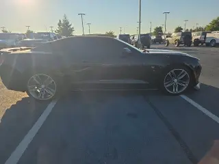 Chevrolet Camaro 2017 LT 2dr Convertible con 1LT