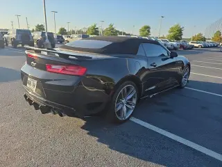 Chevrolet Camaro 2017 LT 2dr Convertible con 1LT