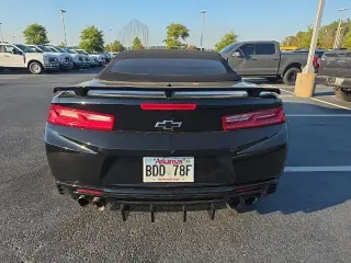 Chevrolet Camaro 2017 LT 2dr Convertible con 1LT