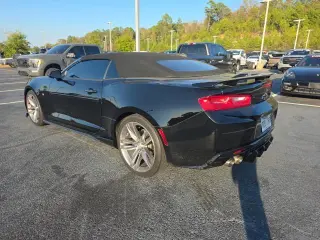 Chevrolet Camaro 2017 LT 2dr Convertible con 1LT