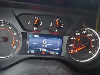 Chevrolet Camaro 2019 LT 2dr Coupe con 1LT