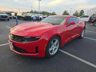 Chevrolet Camaro 2019 LT 2dr Coupe con 1LT