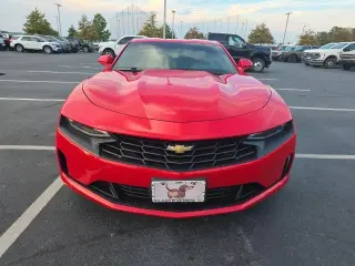 Chevrolet Camaro 2019 LT 2dr Coupe con 1LT