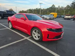 Chevrolet Camaro 2019 LT 2dr Coupe con 1LT