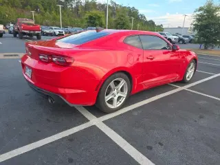 Chevrolet Camaro 2019 LT 2dr Coupe con 1LT