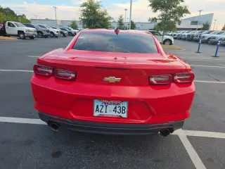 Chevrolet Camaro 2019 LT 2dr Coupe con 1LT