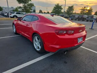 Chevrolet Camaro 2019 LT 2dr Coupe con 1LT