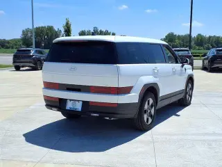 Hyundai SANTA FE Hybrid 2026 4x4 SE 4p SUV