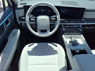 Hyundai SANTA FE Hybrid 2026 4x4 SE 4p SUV