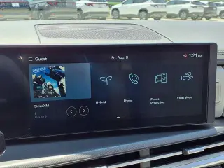 Hyundai SANTA FE Hybrid 2026 4x4 SE 4p SUV