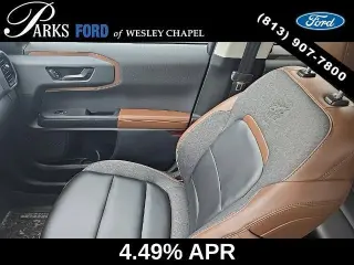 Ford Bronco Sport 2024 4x4 Outer Banks 4p SUV