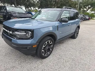 Ford Bronco Sport 2024 4x4 Outer Banks 4p SUV