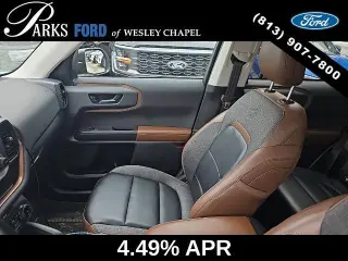 Ford Bronco Sport 2024 4x4 Outer Banks 4p SUV