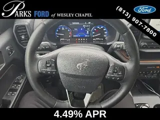 Ford Bronco Sport 2024 4x4 Outer Banks 4p SUV