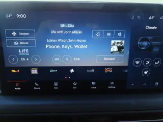 Lincoln Nautilus 2023 AWD Reserve 4dr SUV