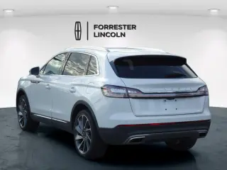 Lincoln Nautilus 2023 AWD Reserve 4dr SUV