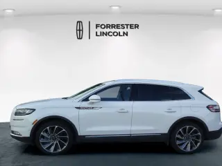 Lincoln Nautilus 2023 AWD Reserve 4dr SUV