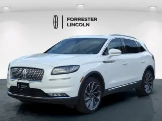Lincoln Nautilus 2023 AWD Reserve 4dr SUV
