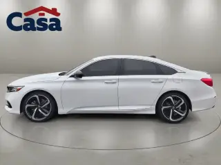 Honda Accord 2021 Sport 4dr Sedan (1.5T I4 CVT)