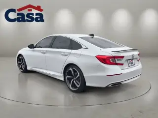 Honda Accord 2021 Sport 4dr Sedan (1.5T I4 CVT)