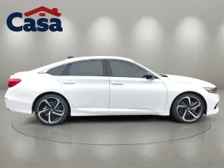 Honda Accord 2021 Sport 4dr Sedan (1.5T I4 CVT)