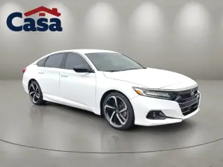 Honda Accord 2021 Sport 4dr Sedan (1.5T I4 CVT)