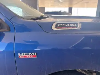 Ram 2500 2019 4x4 Tradesman 4p Cab de Tripulación 6.3 ft. SB Pickup