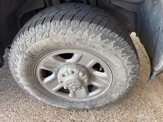 Ram 2500 2019 4x4 Tradesman 4p Cab de Tripulación 6.3 ft. SB Pickup